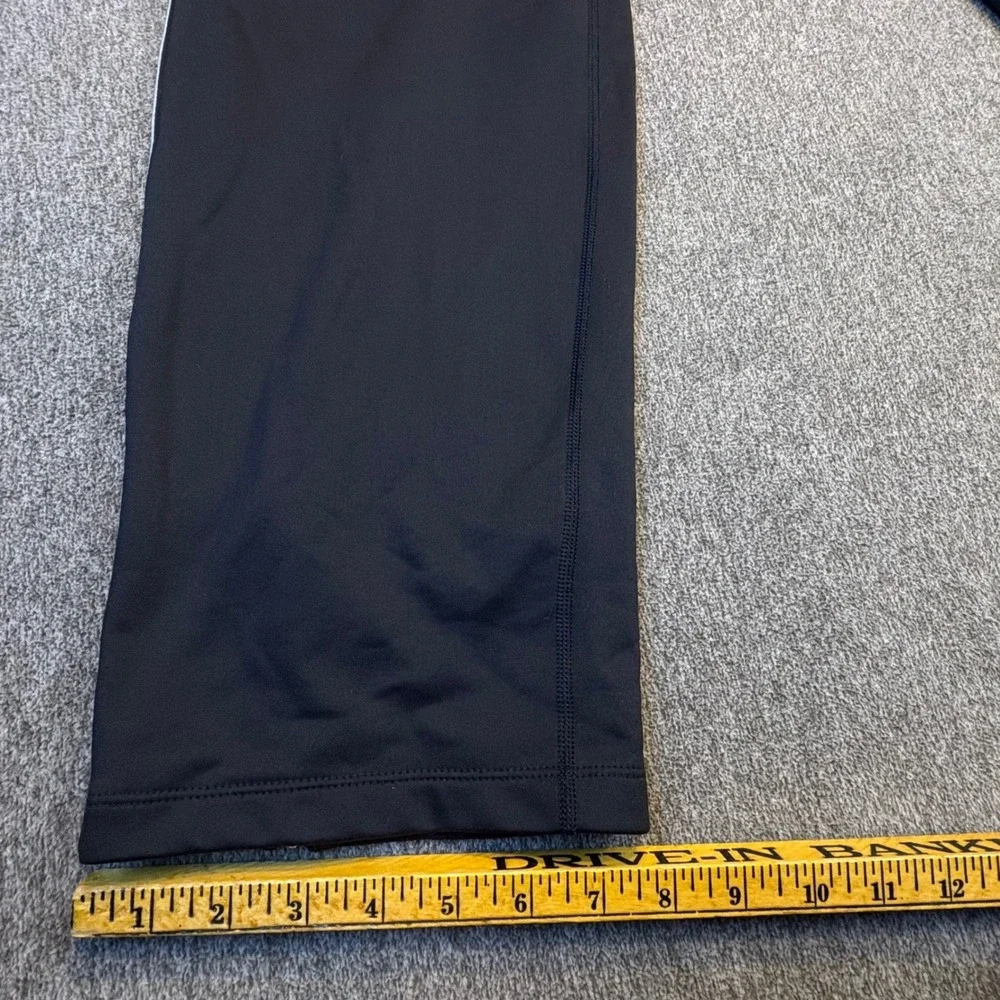 Nike Dri Fit Womens's Element Running Pants Large Athletic Track Gym 481334-010